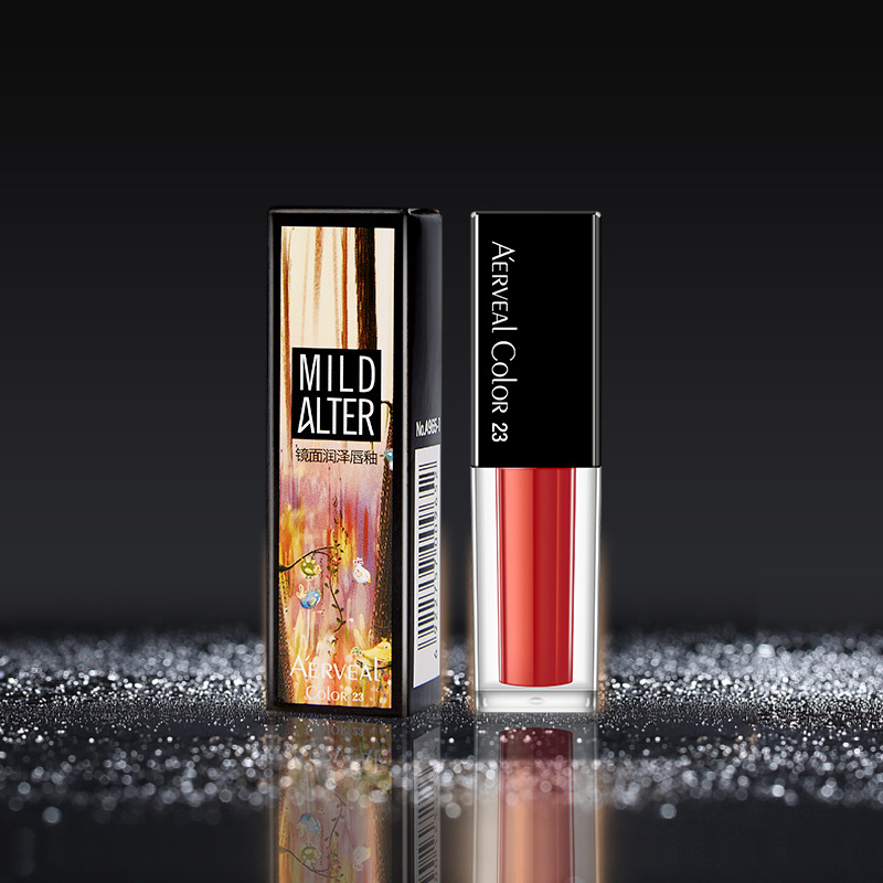 艾爾維雅鏡面唇釉OEM/ODM代加工