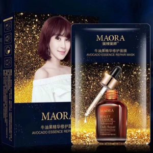 美膜美樣牛油果精華修護面膜OEM/ODM定制代加工