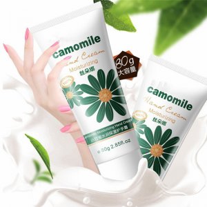 小洋甘菊護(hù)手霜OEM代加工