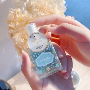 口袋香水女士持久淡香貼牌定制代加工