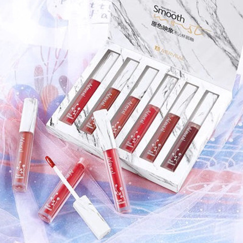 大理石鏡面唇釉OEM/ODM定制代加工