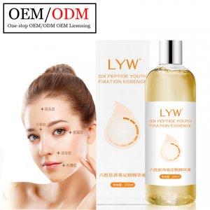 六勝肽青春定格補(bǔ)水原液OEM代加工
