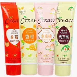 水果護手霜OEM/ODM代加工