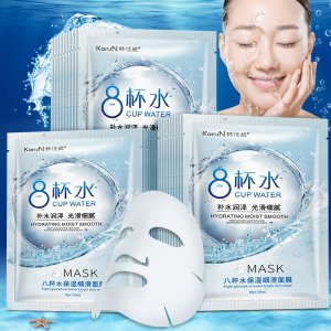 細滑天絲面膜貼牌OEM/ODM