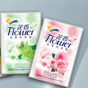 8ml袋包洗發露可OEM/ODM代工