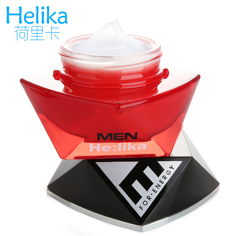 荷里卡火山巖男士面霜貼牌定制代加工