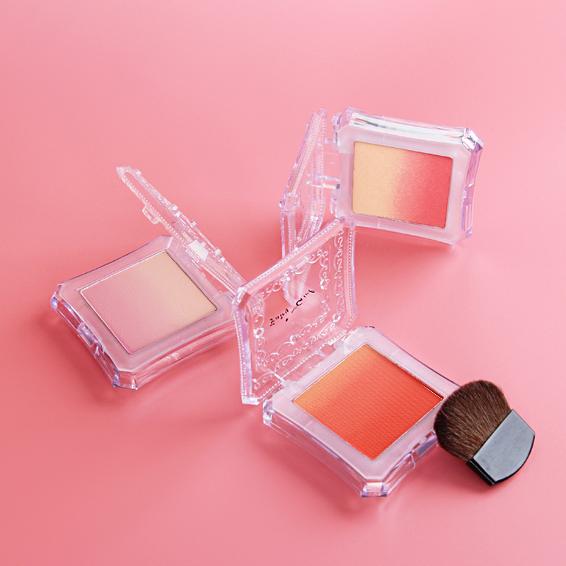 童話女孩啞光胭脂貼牌OEM/ODM