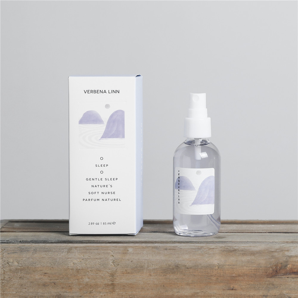 Verbena Linn噴霧香水OEM/ODM代加工