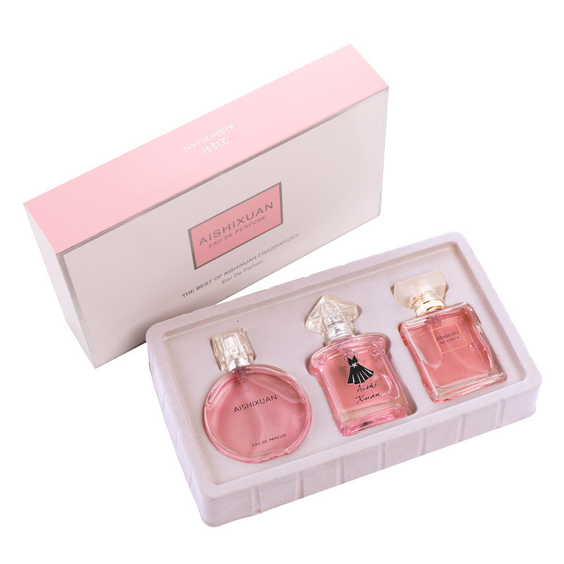 艾詩(shī)軒禮盒套裝香水OEM代加工