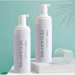 山茶花潔面慕斯可OEM/ODM代工