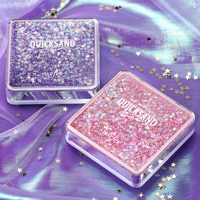 瑪蔻霏星空流沙氣墊BB霜貼牌OEM/ODM