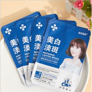 美膜美樣采潔美白面膜OEM/ODM代加工