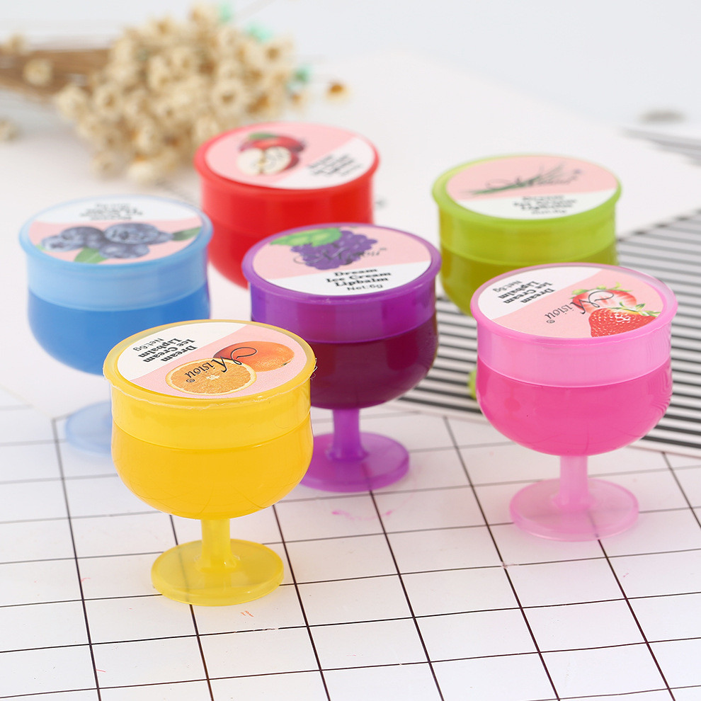 MISIOU夢幻冰淇淋唇凍OEM代加工