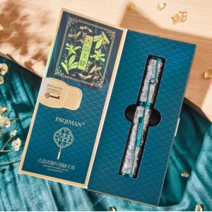 國風(fēng)花古韻西子纖細(xì)睫毛膏代加工貼牌OEM/ODM