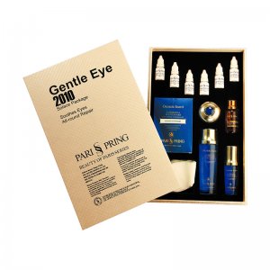 巴黎之美雪膚源眼部套裝組合OEM代加工