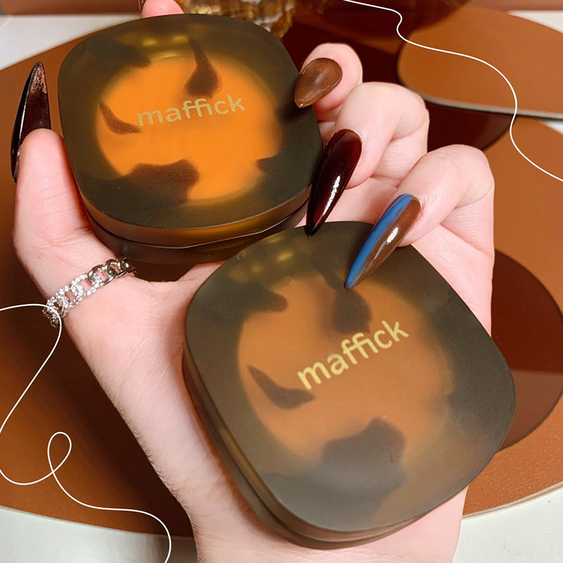 MAFFICK琥珀新品腮紅OEM/ODM代加工