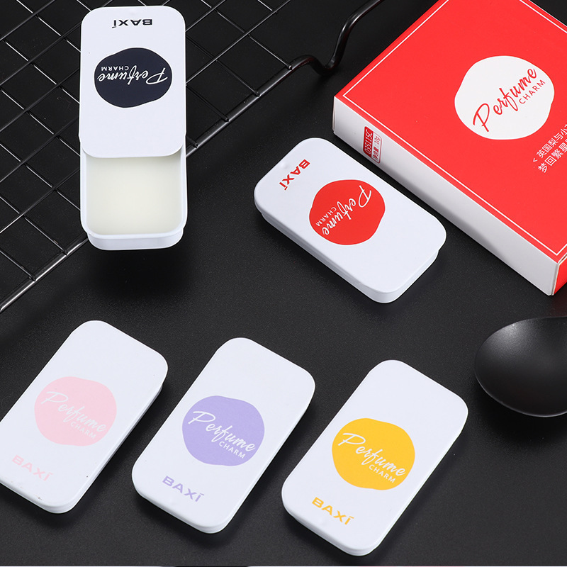 巴茜夢回繁星固體香膏OEM代加工