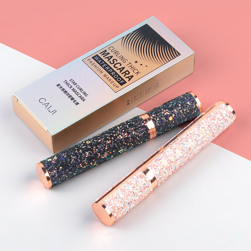 星光卷翹睫毛膏貼牌定制代加工