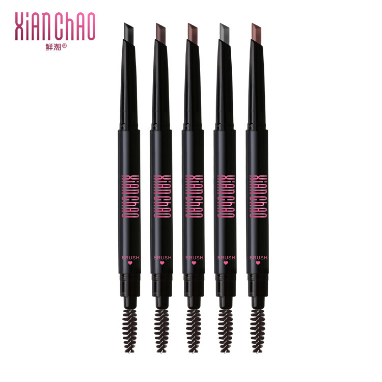 鮮潮自然立體眉筆代加工貼牌OEM/ODM