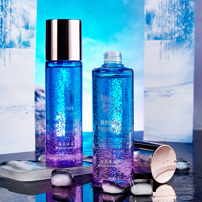 恒大冰泉凈顏賦彈精華水OEM代加工