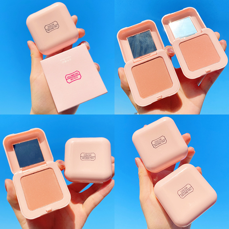 幽然雅韻單色腮紅OEM/ODM代加工