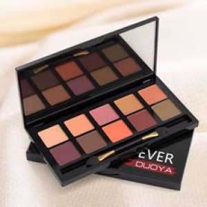 十色眼影盤貼牌定制代加工