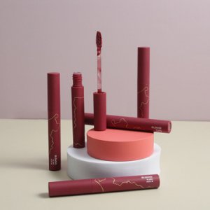 絲絨柔霧慕斯空氣感絲滑唇釉OEM代加工