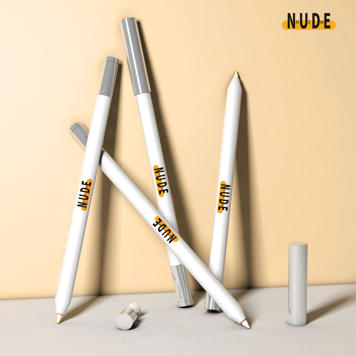 臥蠶眼影筆貼牌OEM/ODM