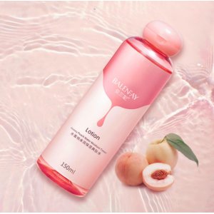 貝蘭妃水蜜桃補(bǔ)水保濕爽膚水貼牌定制代加工