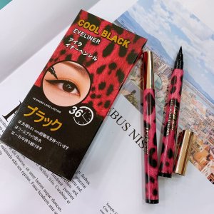 正品網紅同款紅豹紋眼線筆OEM/ODM定制代加工