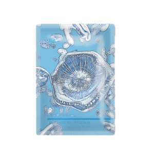 仙膚二裂酵母奢養潤顏面膜OEM/ODM定制代加工