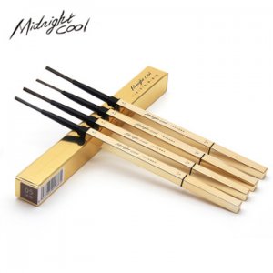 新款小金條雙頭極細眉筆代加工貼牌OEM/ODM