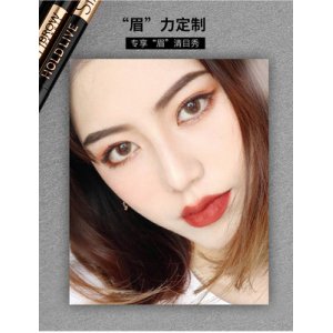 HOLDLIVE自然精細眉筆OEM/ODM代加工