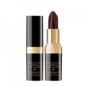 華瑟玫瑰金鉆三色口紅貼牌OEM/ODM