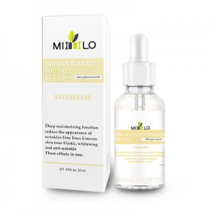 24K金箔精華液可OEM/ODM代工