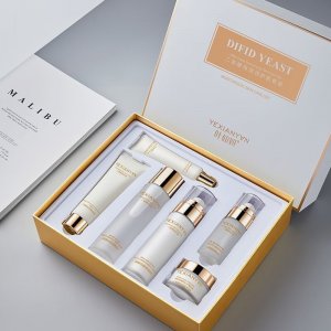 高檔套裝護(hù)膚品禮盒貼牌定制代加工