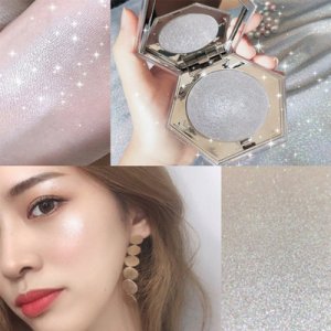 哈雷娜網紅同款鉆石神仙高光粉貼牌定制代加工