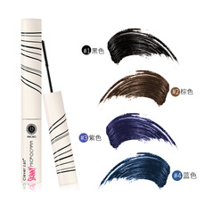 聰明一貓8229極細纖巧精細睫毛膏可OEM/ODM代工