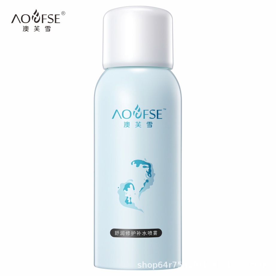 澳芙雪舒潤修護補水噴霧代加工貼牌OEM/ODM