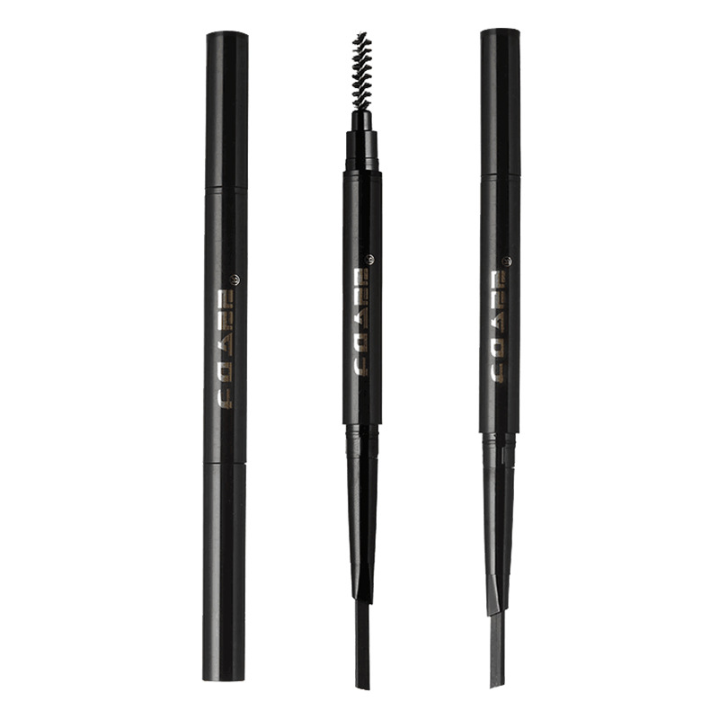 淘百姿半永久旋轉眉筆貼牌定制代加工