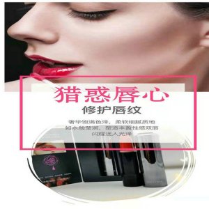 口紅唇膏修復(fù)滋潤口紅OEM代加工