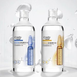 卡迪圣雅安瓶精華水代加工貼牌OEM/ODM