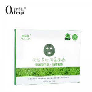 新款免調海藻面膜貼牌定制代加工