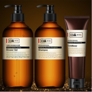 傲來國迷迭香清爽控油柔順洗發水套裝可OEM/ODM代工