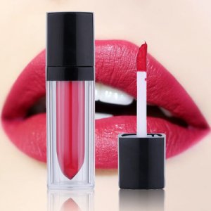 啞光霧面絲絨液體口紅代加工貼牌OEM/ODM