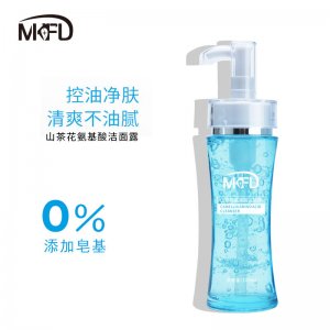 氨基酸潔面啫喱洗面奶OEM/ODM定制代加工