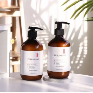 澤潤(rùn)芳益生菌保濕滋養(yǎng)沐浴露貼牌OEM/ODM