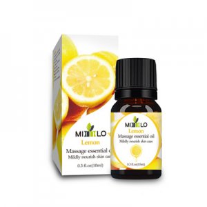 檸檬純精油10mlOEM代加工