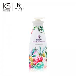 Kerasys克拉洗絲夢幻魅膚香氛沐浴露OEM代加工