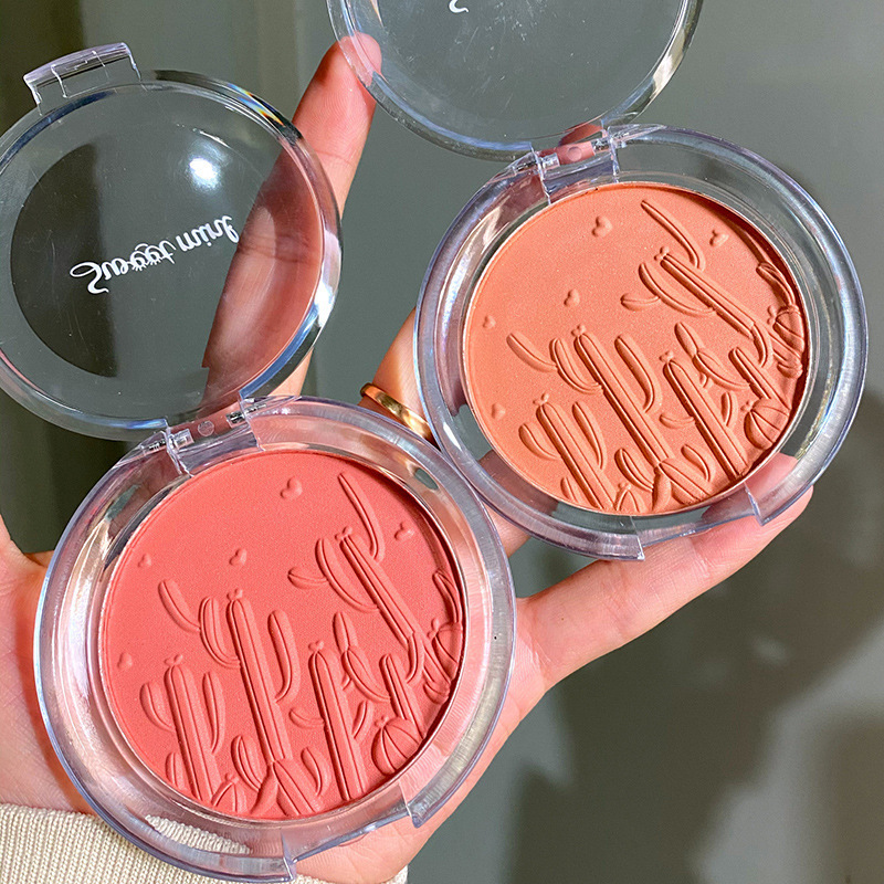 sweet mint單色修容腮紅可OEM/ODM代工